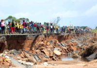 Mozambique seeks $3.2 billion to recover from cyclones