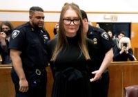 Fake German heiress sentenced to 4-12 years behind bars