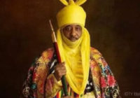 Embattled Emir of Kano, Muhammadu Sanusi gets new UN job