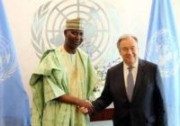 After 30-years, Nigeria set to produce next UNGA president