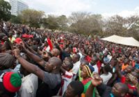 Fresh protests over disputed elections in Malawi