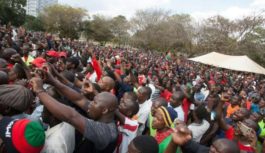 Fresh protests over disputed elections in Malawi