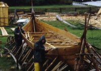 Viking Burial Ships Uncovered in ‘Sensational’ Archaeological Find