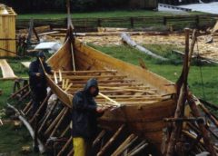 Viking Burial Ships Uncovered in ‘Sensational’ Archaeological Find