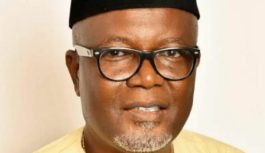 BREAKING: Bisi Kolawole Wins Ekiti PDP Governorship Primary